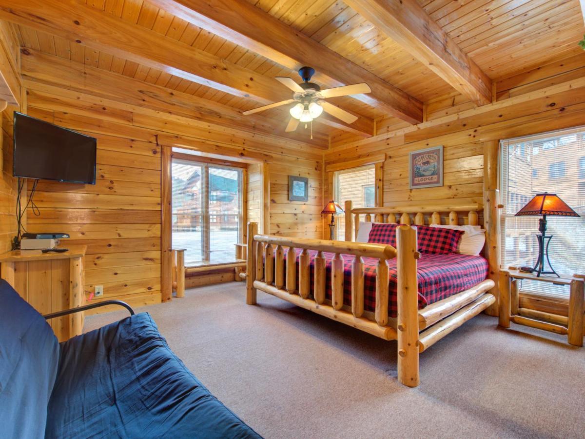 Moonlight Lodge Sevierville Exterior photo