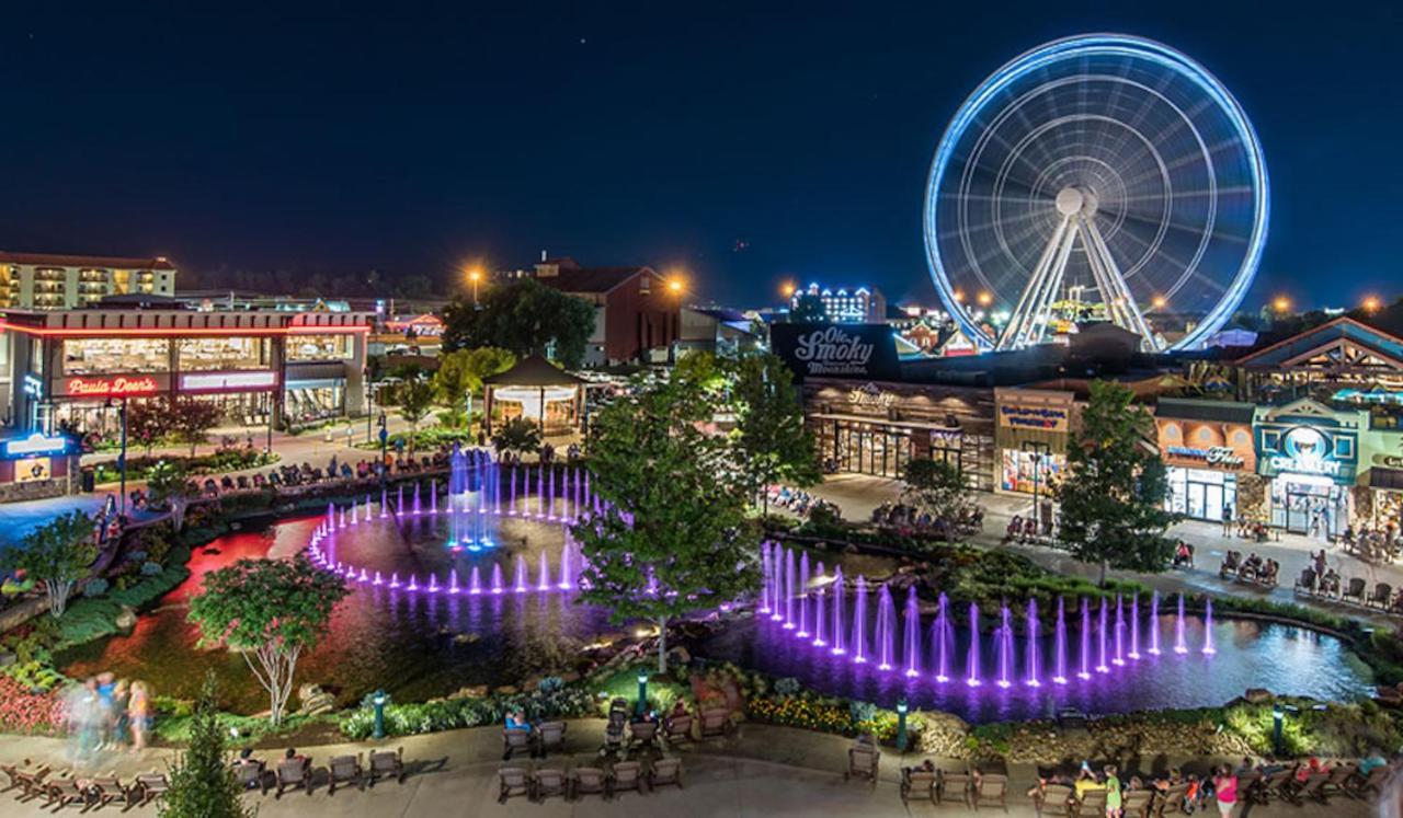 Moonlight Lodge Sevierville Exterior photo