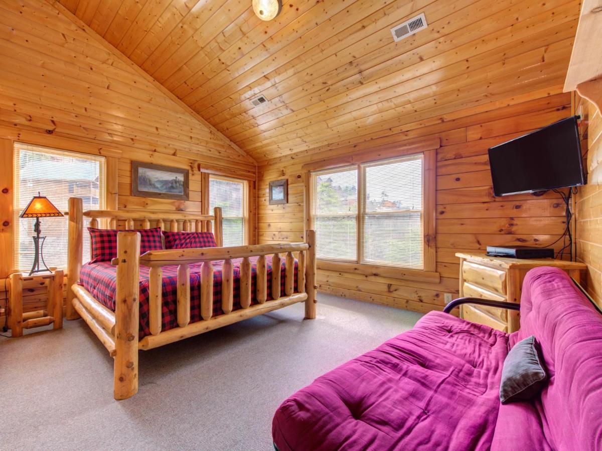 Moonlight Lodge Sevierville Exterior photo