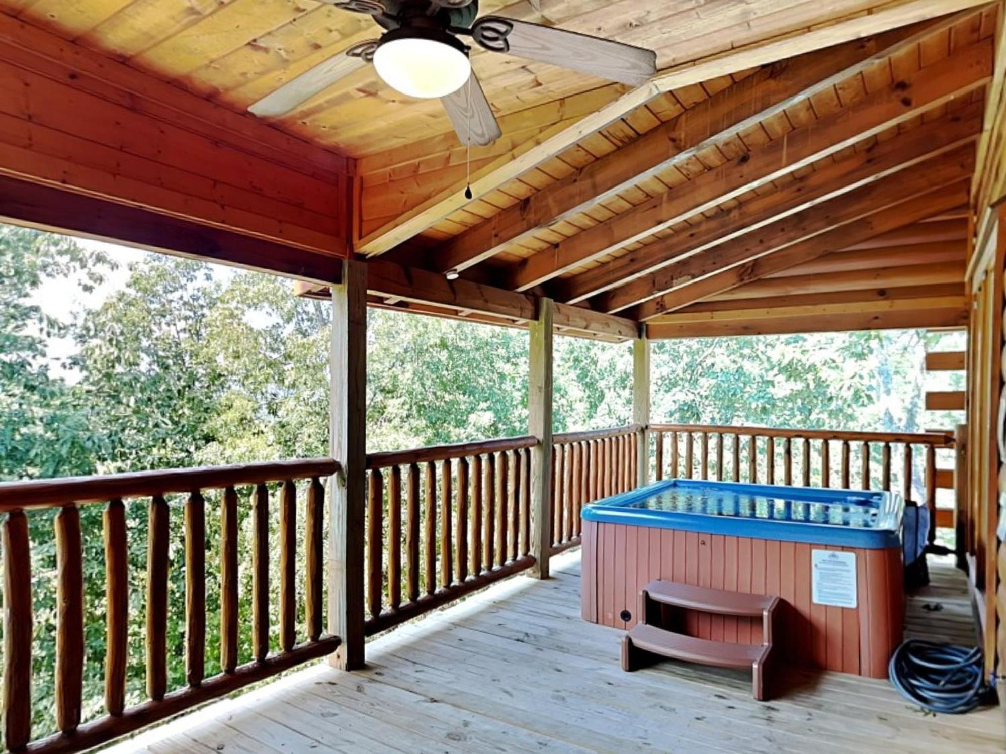 Moonlight Lodge Sevierville Exterior photo