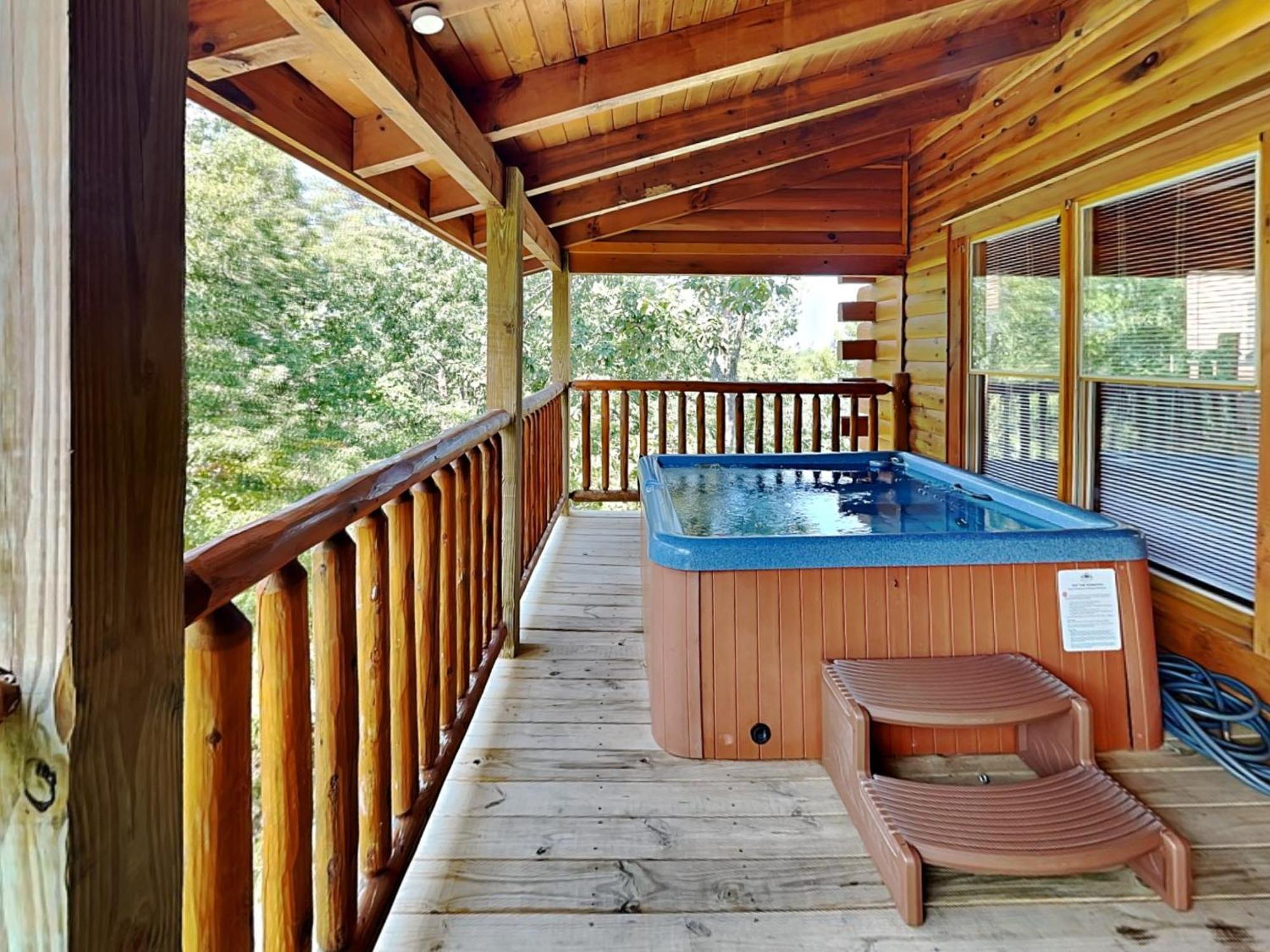 Moonlight Lodge Sevierville Exterior photo